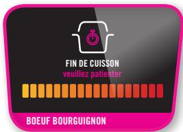 MOULINEX CE8511 - MENU RECETTES : (SUITE) - 16