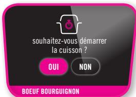 MOULINEX CE8511 - MENU RECETTES : (SUITE) - 19