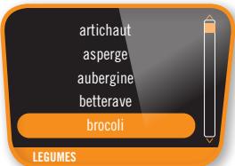 MOULINEX CE8511 - MENUINGREDIENTS : - 1