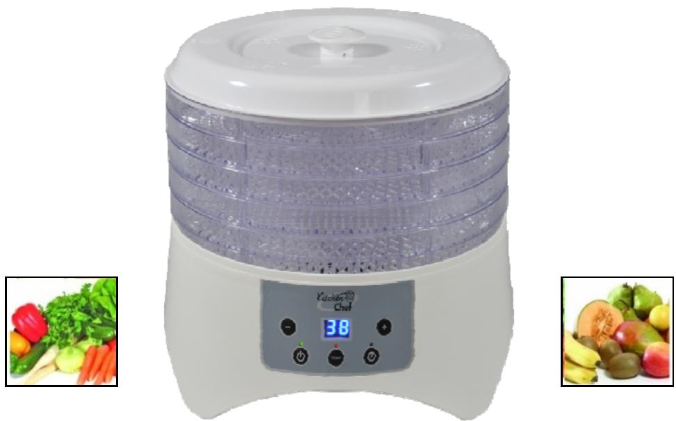 KITCHEN CHEF FD 880-E - Comment FAIRE reparer votre appareil? - 4