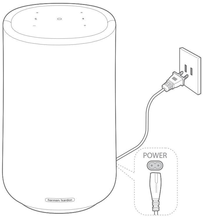 HARMAN KARDON CITATION ONE MK2 BLU - REMARQUE: - 1