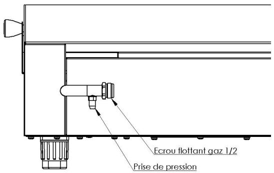 KRAMPOUZ GGCIA30AA - Avertissement - 1