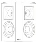 KLIPSCH RP-500C II - REFERENCE PREMIERE SPEAKERS - 9
