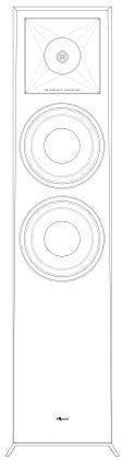 KLIPSCH RP-500C II - ENCEINTES REFERENCE PREMIERE - 2
