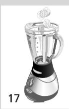 SEB BL 5101 - PILER la GLACE - 17