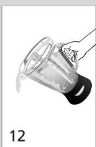SEB BL 5101 - PILER la GLACE - 12