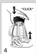 SEB BL 5101 - PILER la GLACE - 4
