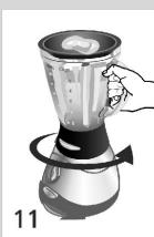 SEB BL 5101 - PILER la GLACE - 10