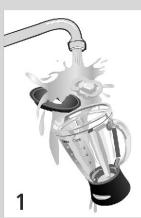 SEB BL 5101 - PILER la GLACE - 1