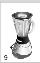 SEB BL 5101 - PILER la GLACE - 9