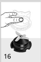 SEB BL 5101 - PILER la GLACE - 16