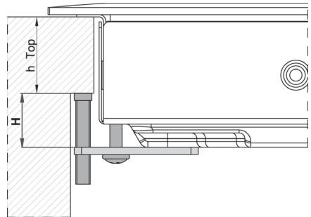 HOTPOINT KRC631TB - Aération - 4