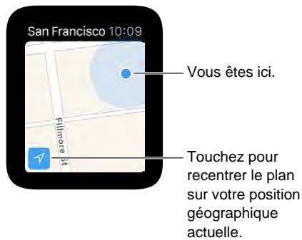 APPLE WATCH42ACICUIR - "Montre-moi Berlin sur le plan." - 1