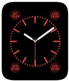 APPLE WATCH42ACICUIR - Couleur - 1
