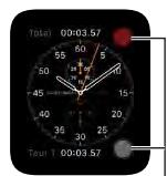 APPLE WATCH42ACICUIR - Chronométrer des événements grâce au chronomètre - 3