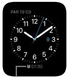 APPLE WATCH42ACICUIR - Régler des réveils - 8