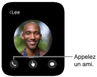 APPLE WATCH42ACICUIR - "Appelle Alex." - 1
