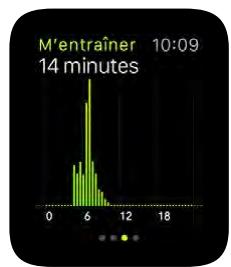 APPLE WATCH42ACICUIR - Suivre vos efforts au quotidien - 4