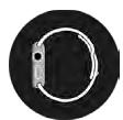 APPLE WATCH42ACICUIR - Premiers pas - 1
