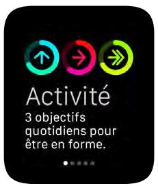 APPLE WATCH42ACICUIR - Suivre vos efforts au quotidien - 1