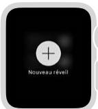 APPLE WATCH42ACICUIR - Régler des réveils - 2