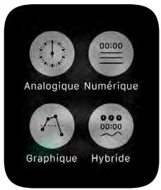 APPLE WATCH42ACICUIR - Chronométrer des événements grâce au chronomètre - 5