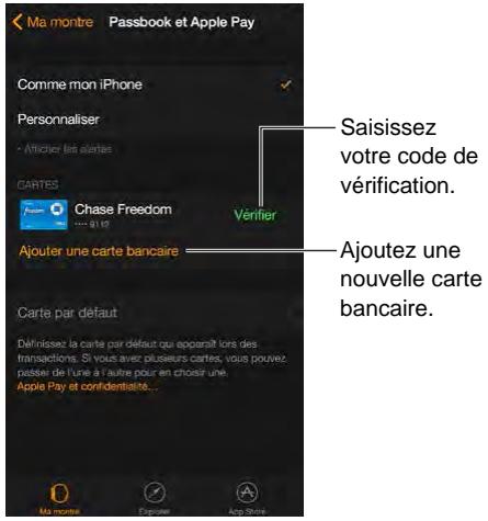 APPLE WATCH42ACICUIR - Effectuer des achats avec Apple Pay - 2