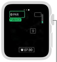 APPLE WATCH42ACICUIR - "Quelle heures est-il à Auckland ?" - 4