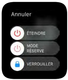 APPLE WATCH42ACICUIR - Allumage, réactivation et déverrouillage - 4