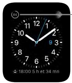 APPLE WATCH42ACICUIR - Recharger l'Apple Watch - 2
