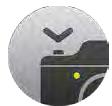APPLE WATCH42ACICUIR - Télécommande pour l'ordinateil photo - 1