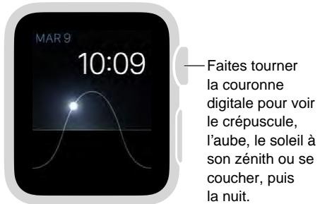 APPLE WATCH42ACICUIR - Solaire - 1