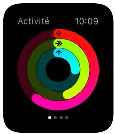 APPLE WATCH42ACICUIR - Suivre vos efforts au quotidien - 5