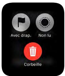 APPLE WATCH42ACICUIR - Gérer vos e-mails - 1