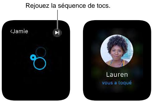 APPLE WATCH42ACICUIR - Envoyer un Digital Touch - 3