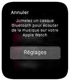 APPLE WATCH42ACICUIR - Écouter de la musique sur l'Apple Watch - 1