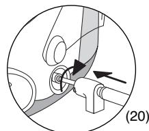 CALOR GV 9150 PROTECT PRO - I- pour RINCR la chaudiere avec l'accessoire devidange - 6