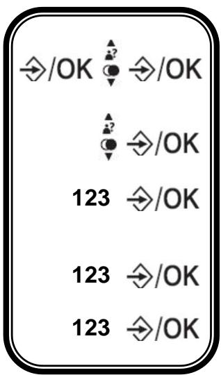 LOGICOM LUXiA 155T BLANC GRIS - - Régler le code PIN - 1