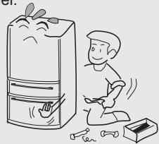 HAIER AFL631CB - Précautions relatives à la sécurité - 5