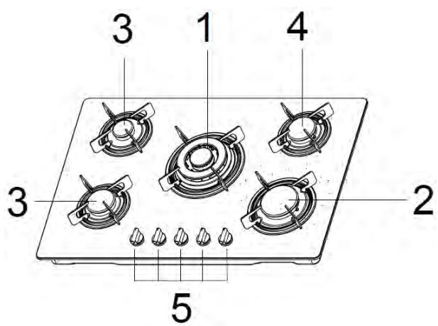 PROLINE PGH4FGL1-FR - DESCRIPTION - 1