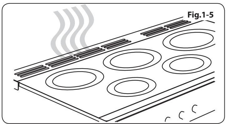 FALCON ELS100EIGB-EUC - Entretien de la cuisinière - 5