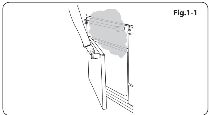 FALCON ELS100EIGB-EUC - Entretien de la cuisinière - 1