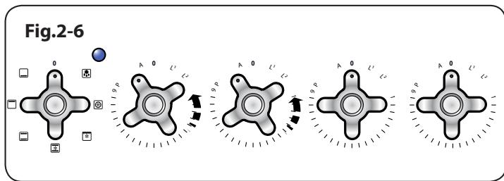 FALCON ELS100EIGB-EUC - Détection de réceptacle de cuisson, - 1