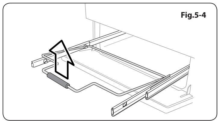 FALCON ELS100EIGB-EUC - NE LAVEZ PAS les glissières latérales au lave-vaisselle. - 4