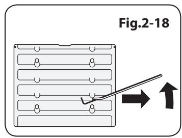 FALCON ELS100EIGB-EUC - Eclairage du four principal - 3