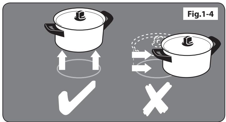 FALCON ELS100EIGB-EUC - Entretien de la cuisinière - 4