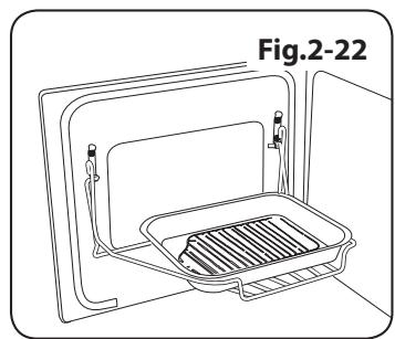 FALCON ELS100EIGB-EUC - Eclairage du four principal - 7