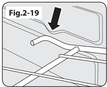 FALCON ELS100EIGB-EUC - Eclairage du four principal - 4