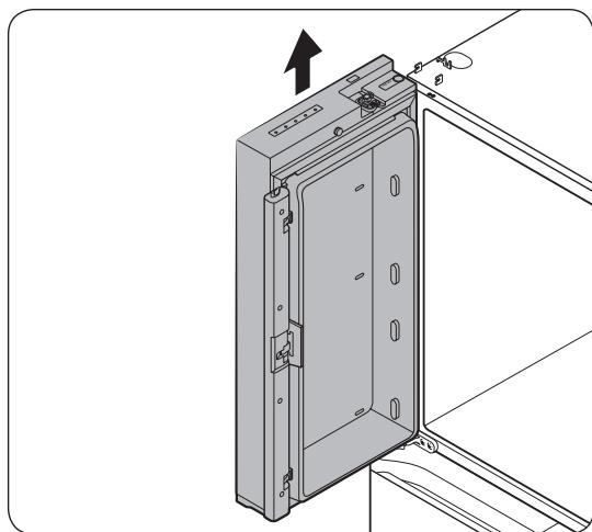 SAMSUNG RF65A967FSR - Installation - 2