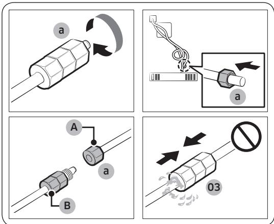SAMSUNG RF65A967FSR - ATTENTION - 2